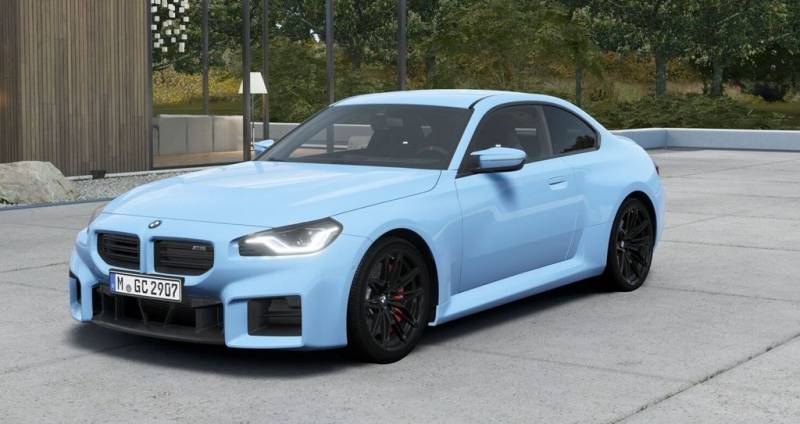 BMW M2 Coupé UPE 86.380,00€ #exclusive