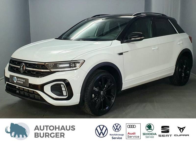 Volkswagen T-Roc 1.5TSI DSG R-Line/Standhz/Pano/AHK/Matrix