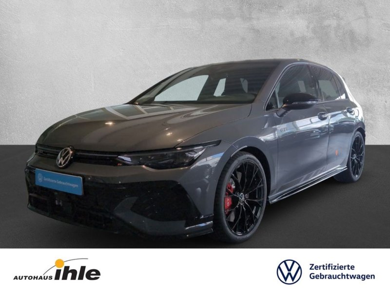 Volkswagen Golf VIII 2,0 TSI DSG GTI Clubsport Performance-