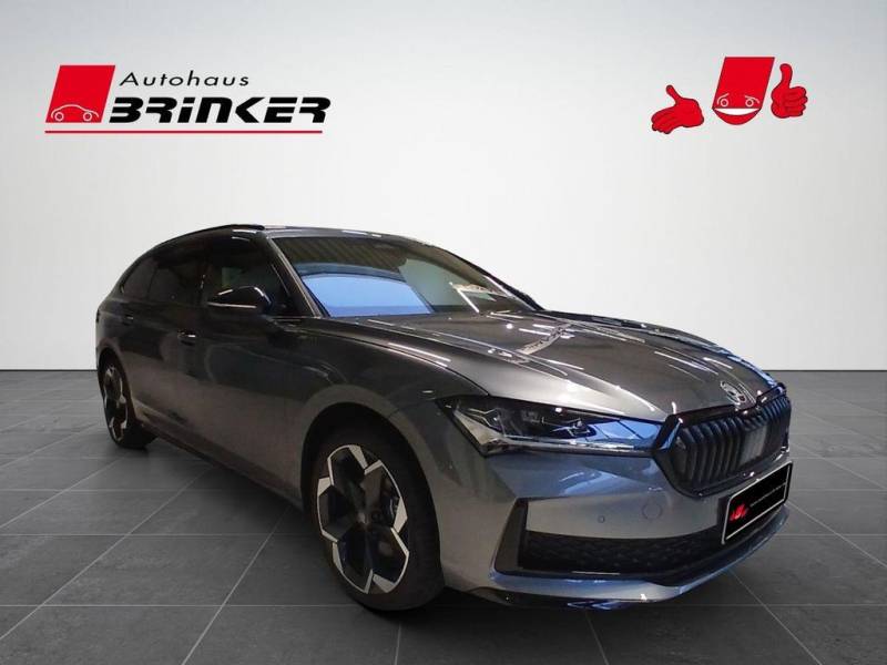Skoda Superb Combi Sportline 2,0TDI DSG Navi Head-Up