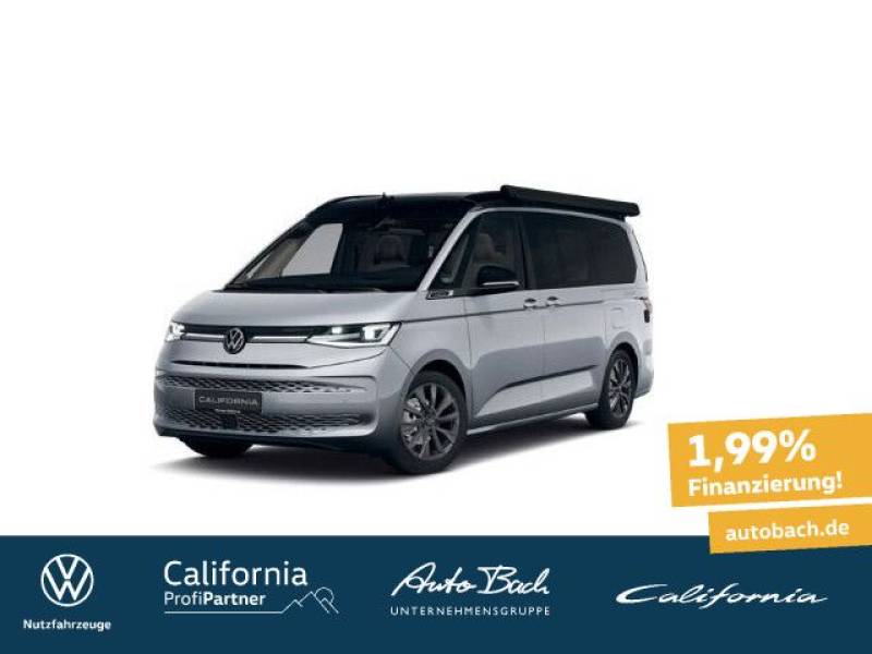 Volkswagen California Ocean 2,0 l 110 kW TDI - Navi - HeadU