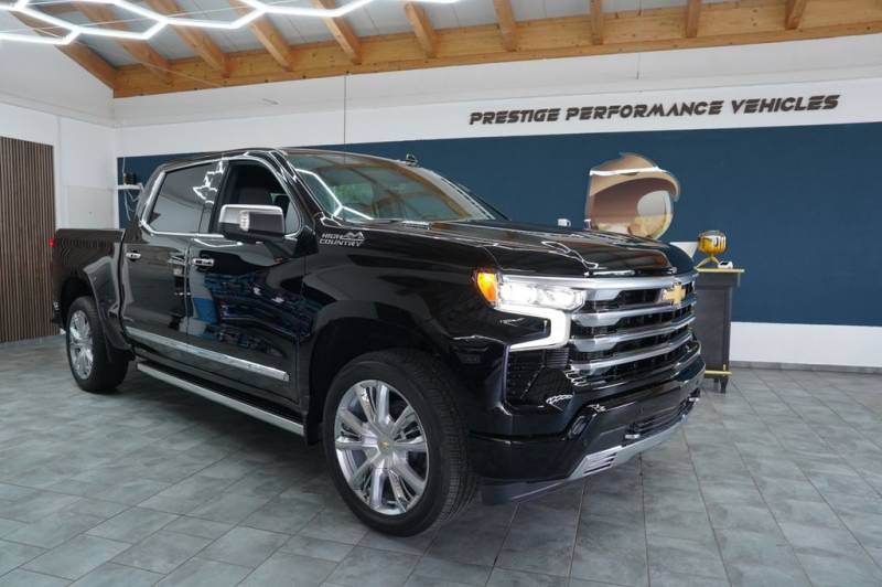 Chevrolet MY 25 High Country Duramax Diesel