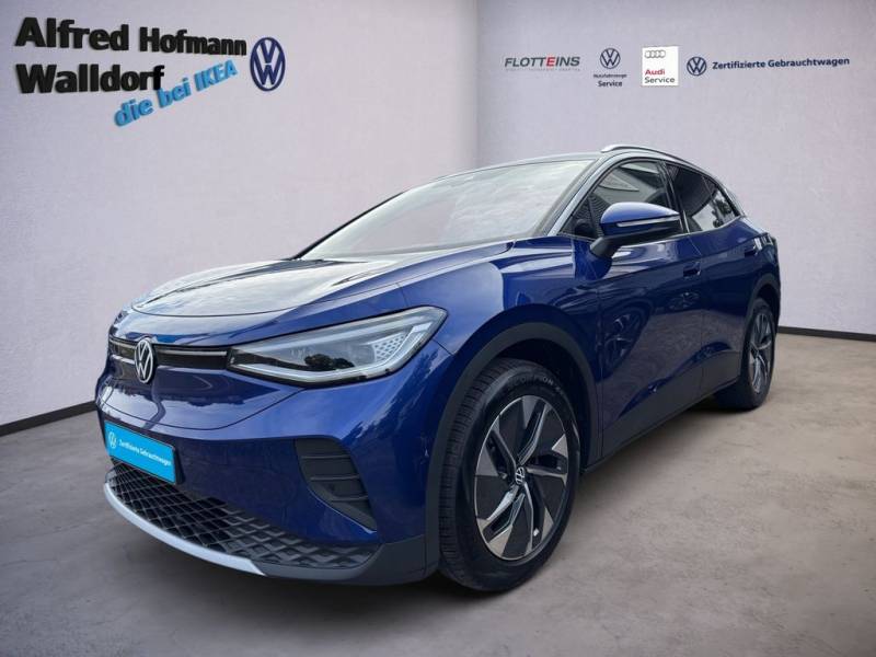 Volkswagen ID.4 Pure AHK KEYLESS LED NAVI KLIMA LM