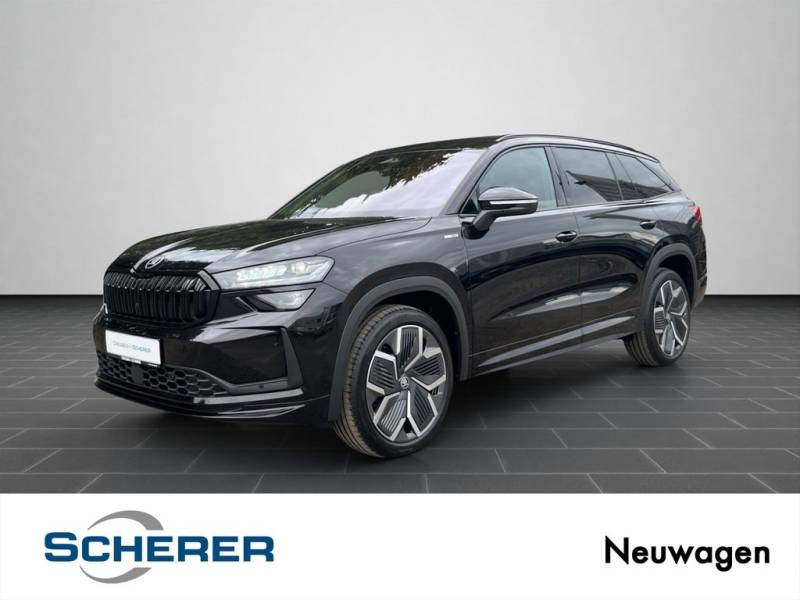 Skoda Kodiaq Sportline 2,0 TDI 142 kW 7-Gang-DSG 4x4
