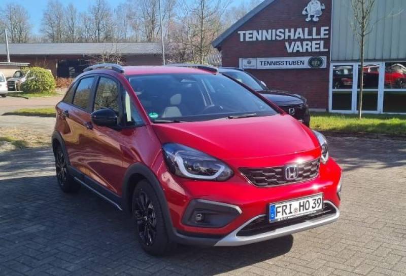 Honda Jazz e:HEV Crosstar Advance