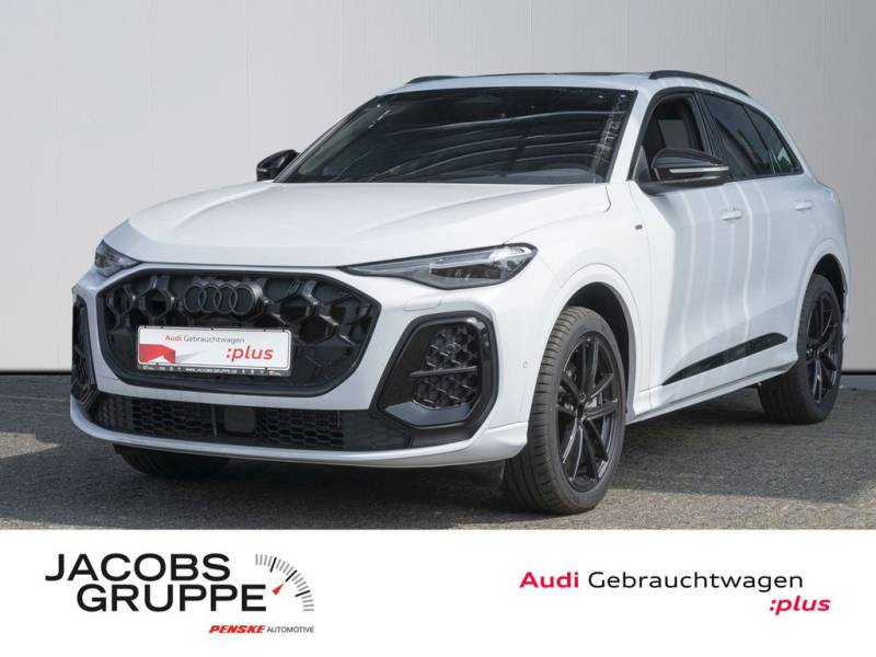Audi Q5 2.0 TDI quattro 150 kW S line Pano/AHK/Tech/M