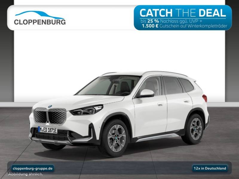 BMW iX1 eDrive20 xLine xLine Head-Up UPE: 58.970€