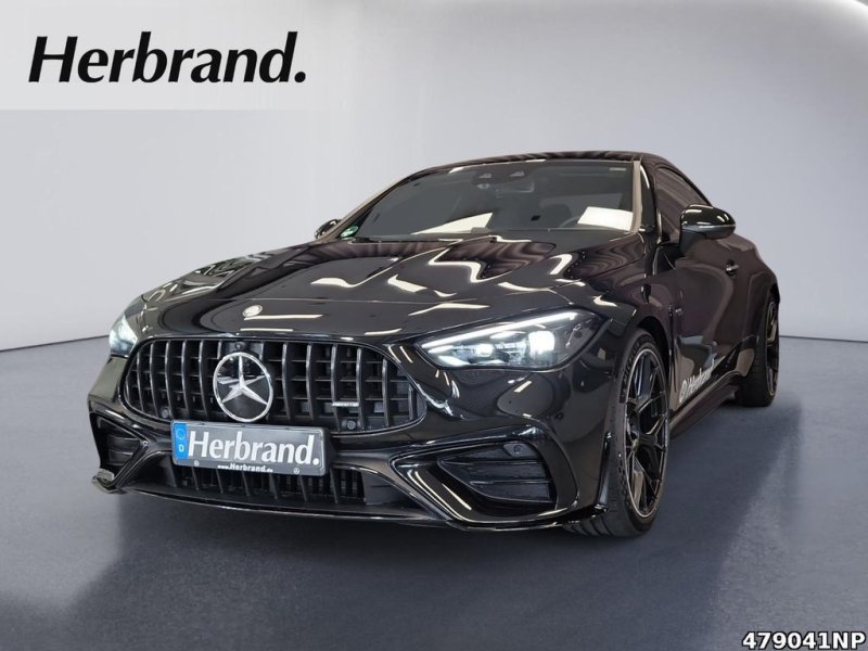 Mercedes-Benz CLE 53 AMG 4MATIC+ Coupé  Performance Sitze+20"