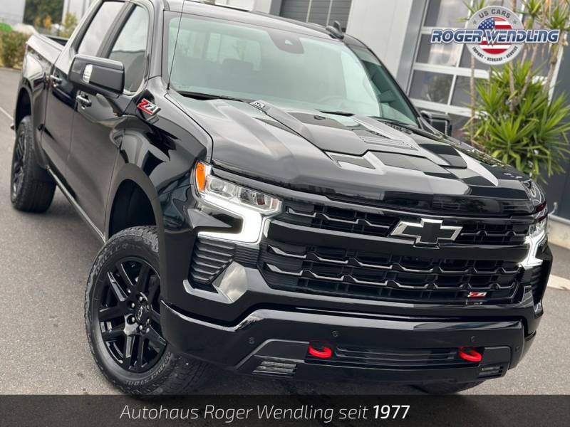 Chevrolet SILVERADO TRAIL BOSS 2025 48 Monate Garantie