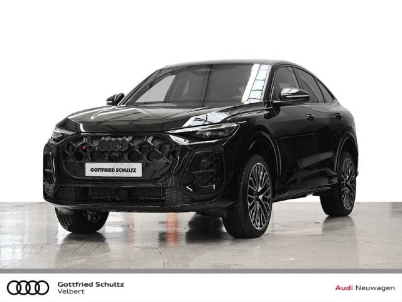Audi SQ5 Sportback TFSI Super-Rakete