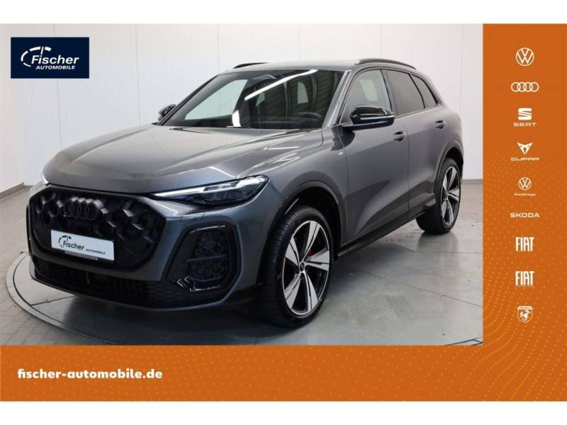 Audi Q5 TFSI quattro S line edition one