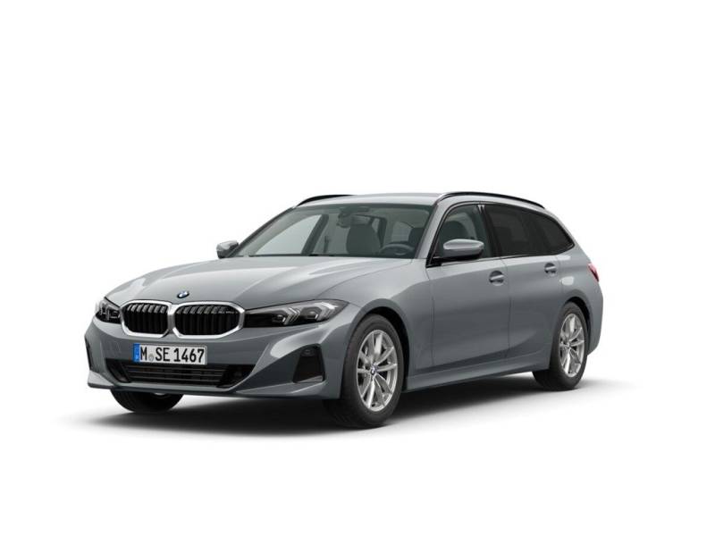 BMW 318 Touring i Park-Assistent