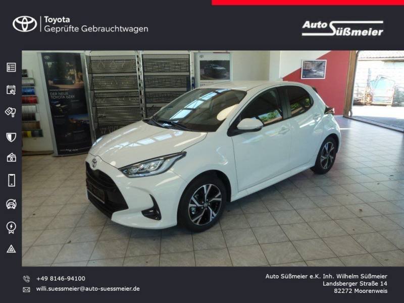 Toyota Yaris Hybrid Teamplayer *Comfort-Paket*