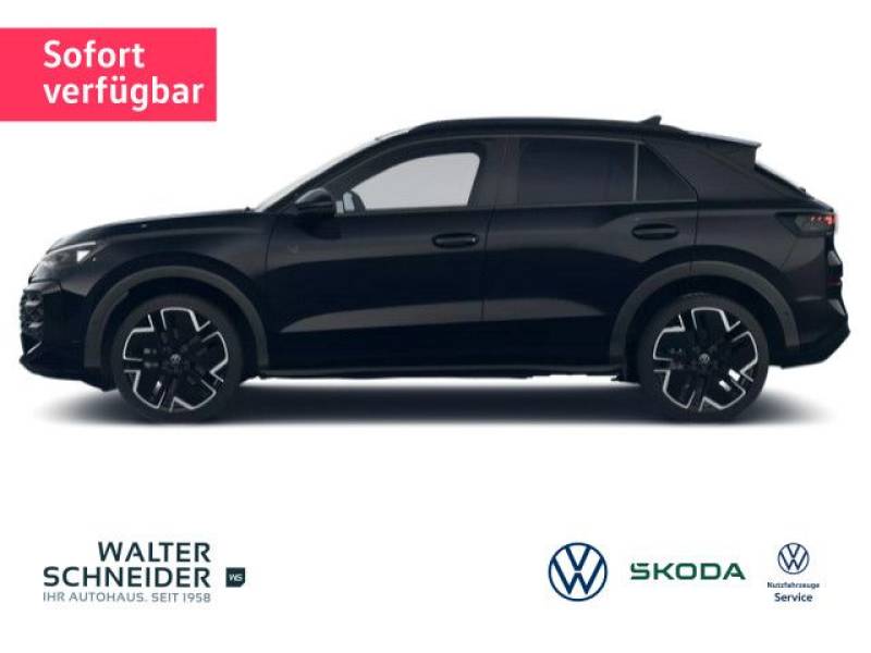 Volkswagen T-Roc R-Line 1.5 eTSI 150 PS DSG Navi Klima SHZ