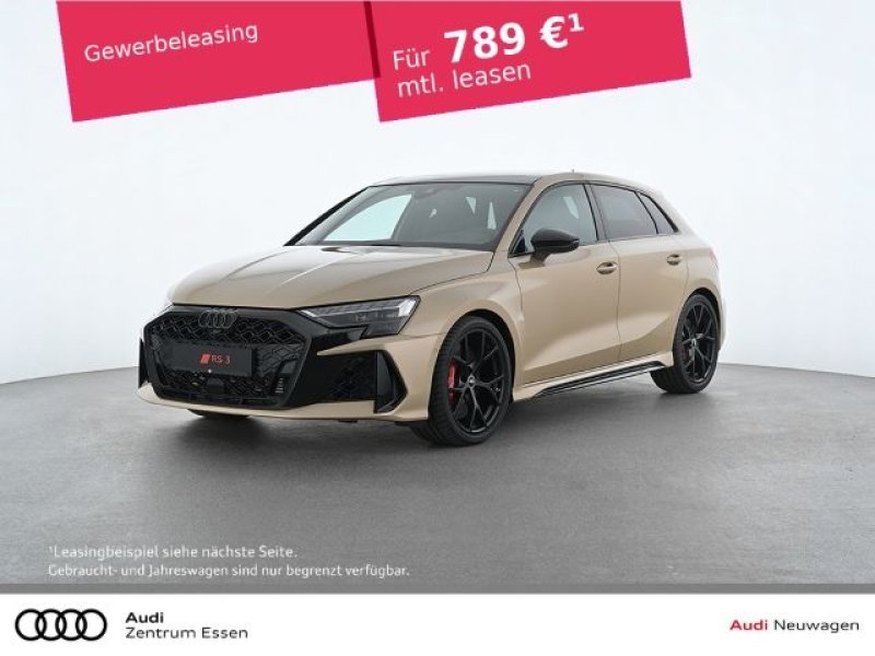 Audi RS3 SPORTBACK