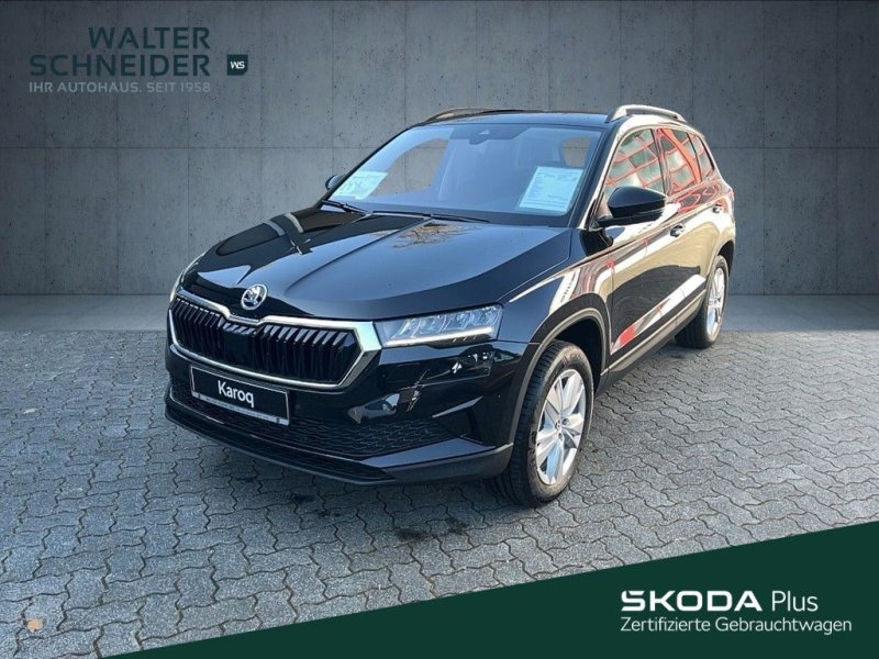 Skoda KAROQ 2,0l TDI 150PS 4x4 DSG Selection ACC AHK L