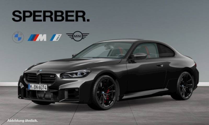 BMW M2 Coupé M Sportsitze,Memory,Harm.andKard.-Sound,u