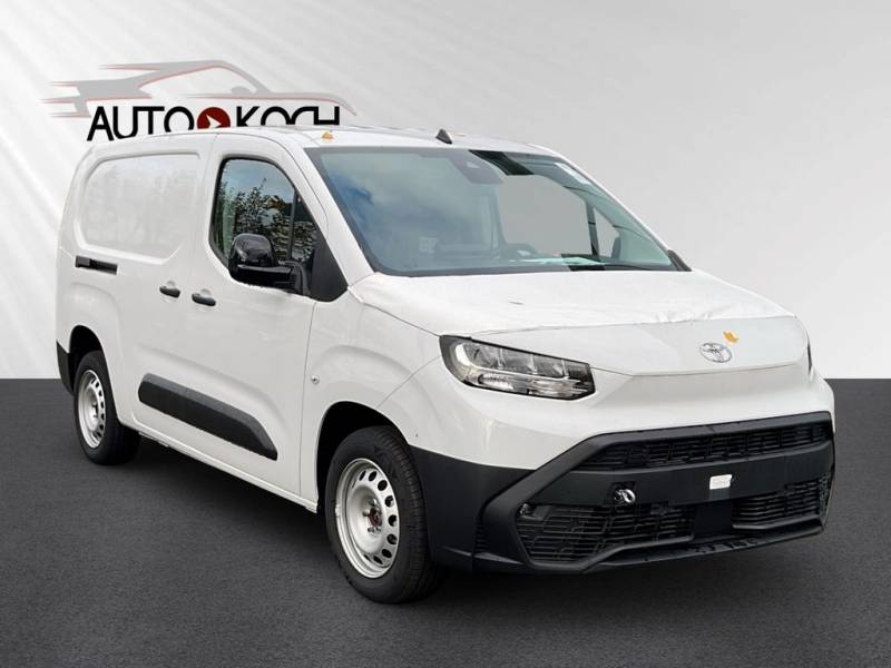 Toyota Proace City L2 Meister Navi LED Apple CarPlay An