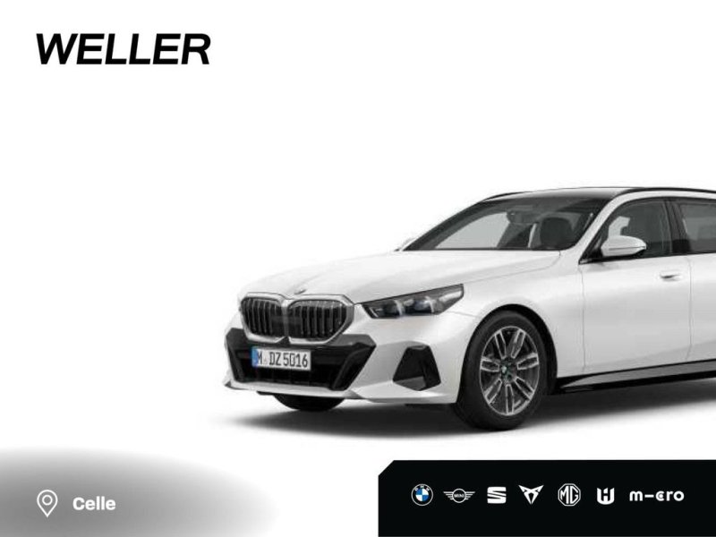 BMW 520d xDrive Touring M Sport Leasing ab 829EUR