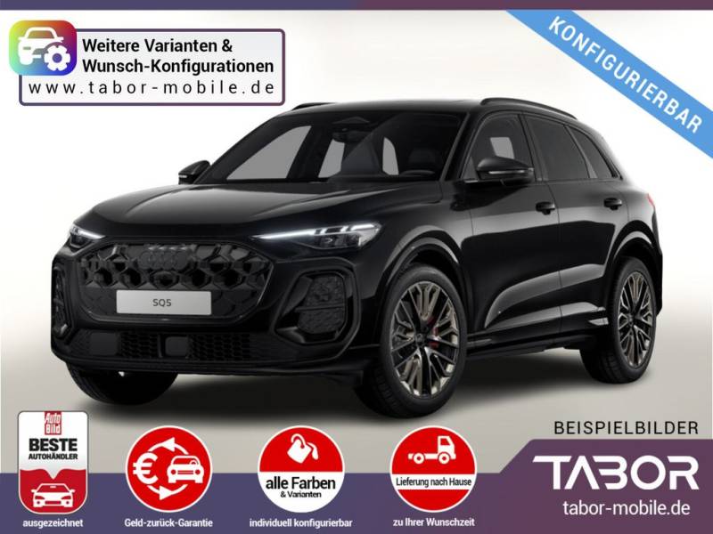 Audi SQ5 quattro NeuMod Matrix Nav VirC+ UVP-20%*