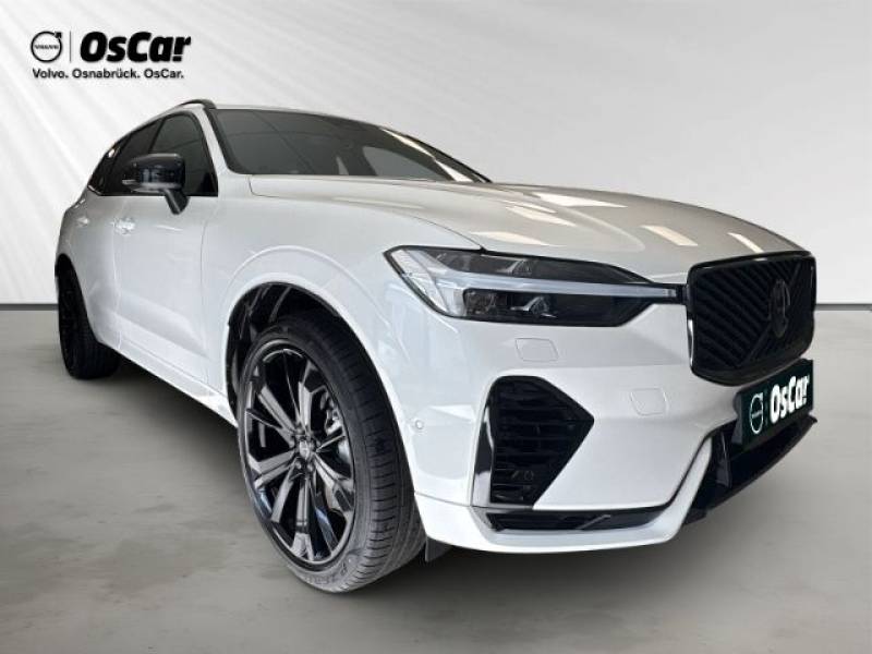 Volvo XC60 T6 Recharge Plus Black Edition 360Grad Lich
