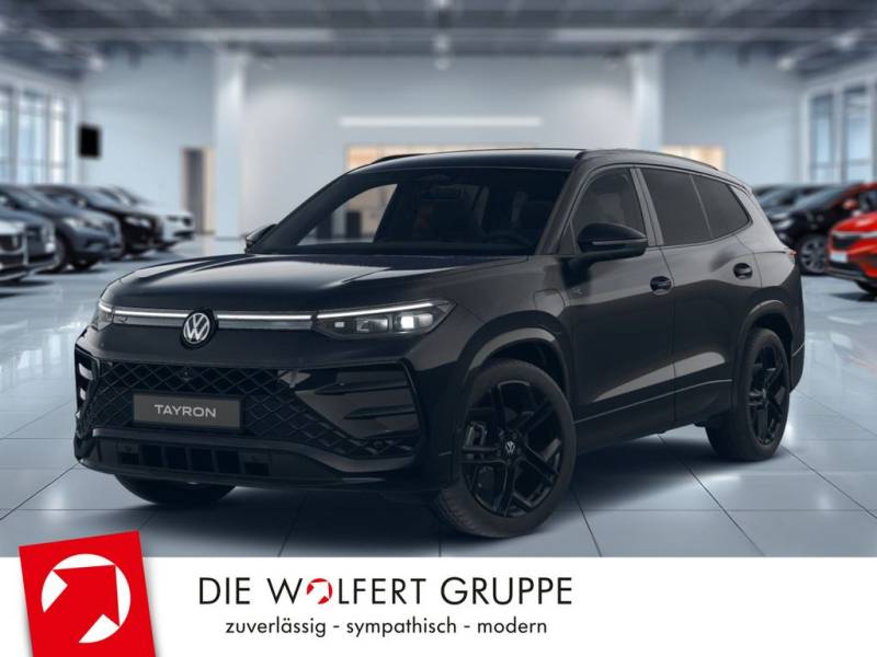 Volkswagen Tayron R-Line 1,5 eHybrid OPF (177 PS) / (115 PS