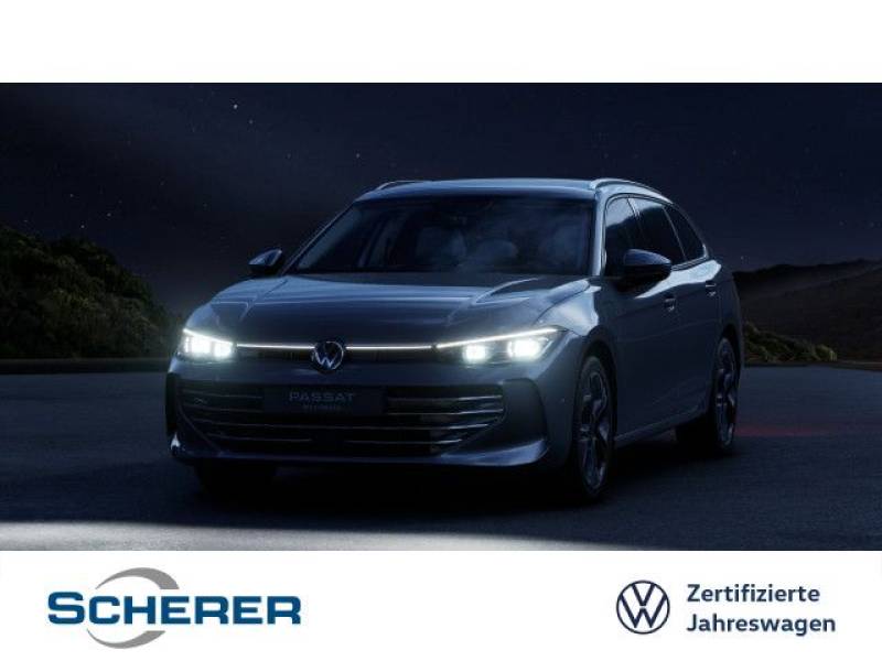 Volkswagen Passat Variant Elegance 1.5 eHybrid DSG - 5J Gar