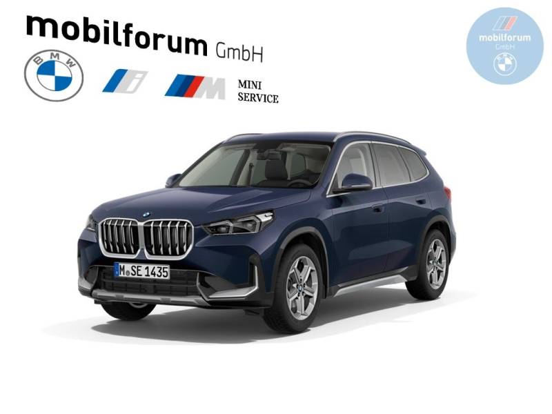 BMW X1 sDrive18i X-Line AHK ACC LenkradHZG Keyless