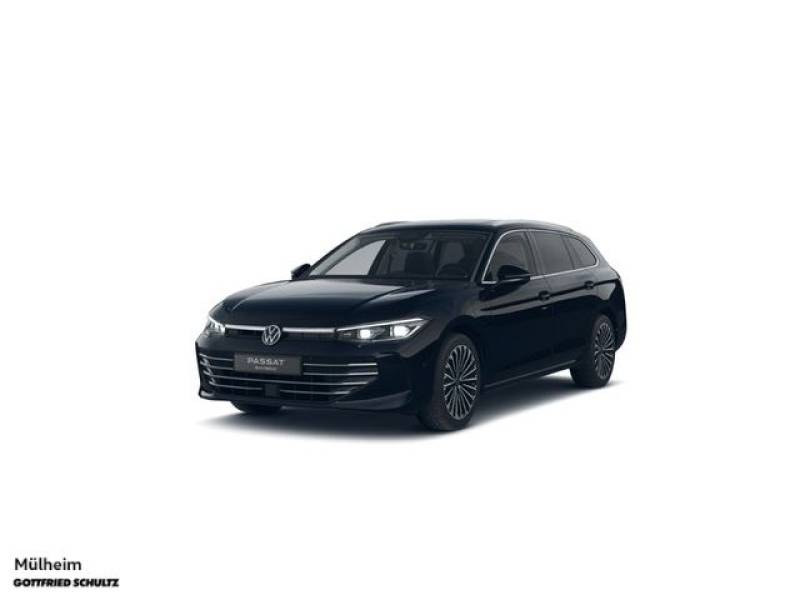 Volkswagen Passat Elegance PlugIn eHybrid 204 PS 6-Gang-DSG