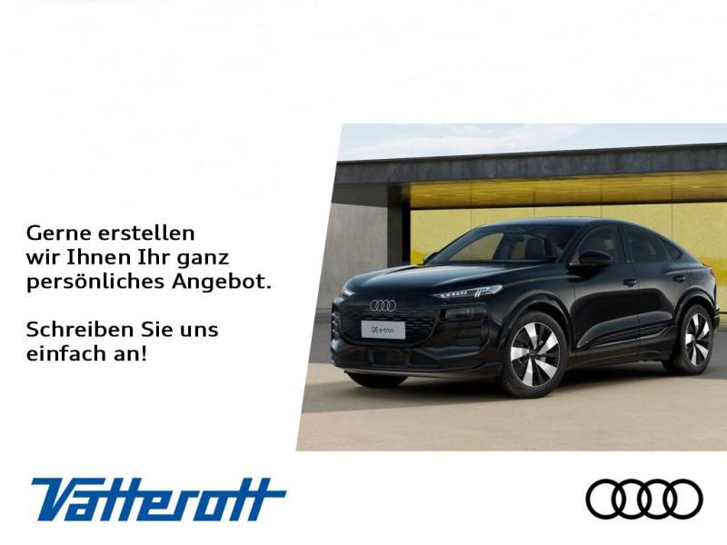 Audi Q6 e-tron Sportback AHK Matrix ACC BeifDispl.