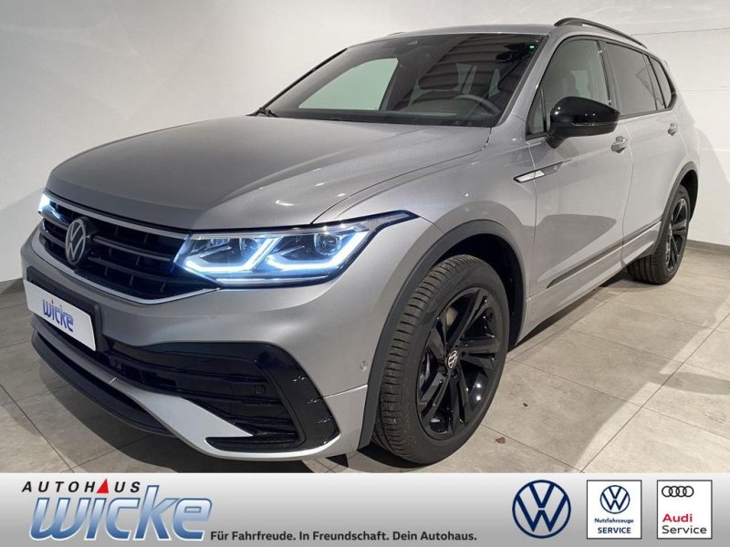Volkswagen Tiguan Allspace 2.0 l TDI 4Motion R-Line AHK