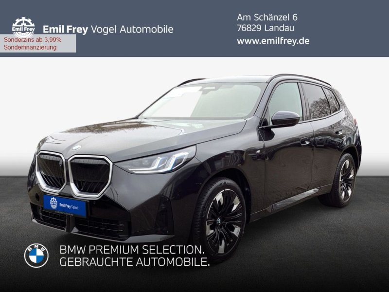 BMW X3 20d xDrive M Sportpaket HK HiFi DAB LED RFK