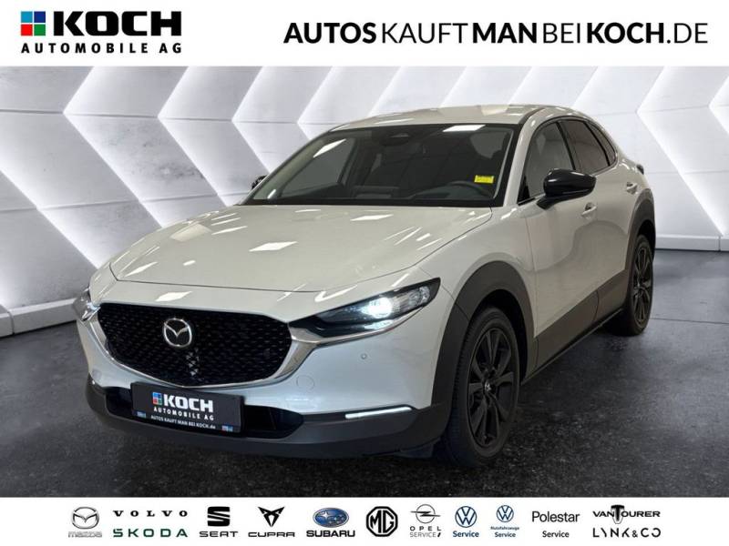 Mazda CX-30 2.5 SKYACTIV-G M Hy. Homura AT Navi ACC