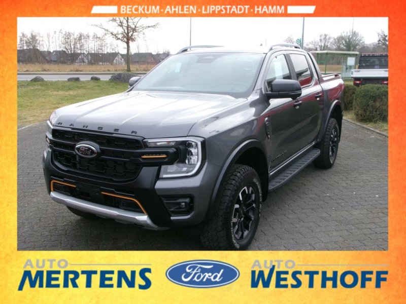 Ford Ranger Wildtrak X e-4WD Doppelkabine Rollo