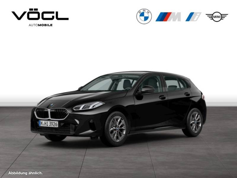 BMW 120 DAB Parkassistent Shz