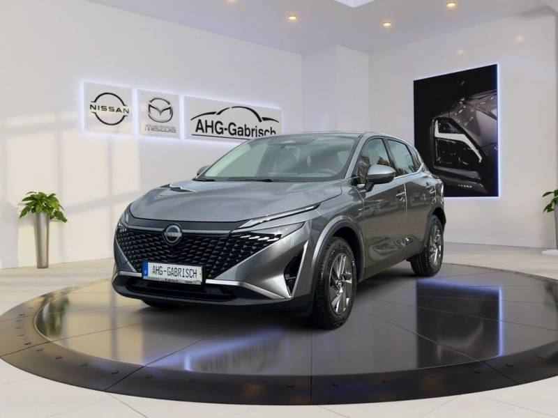 Nissan Qashqai Acenta, Winter-Paket, RF-Kamera