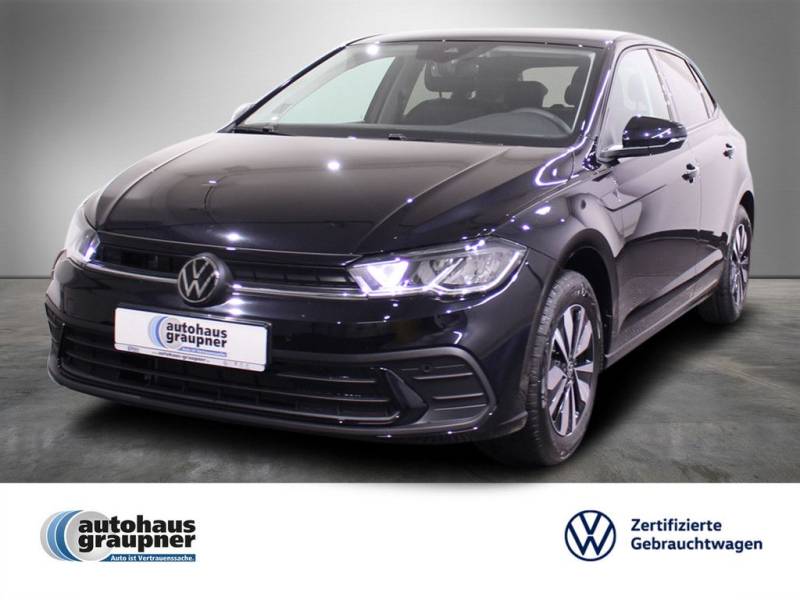 Volkswagen Polo GOAL 1,0 l TSI 70 kW 95 PS 7-Gang-Doppelkup