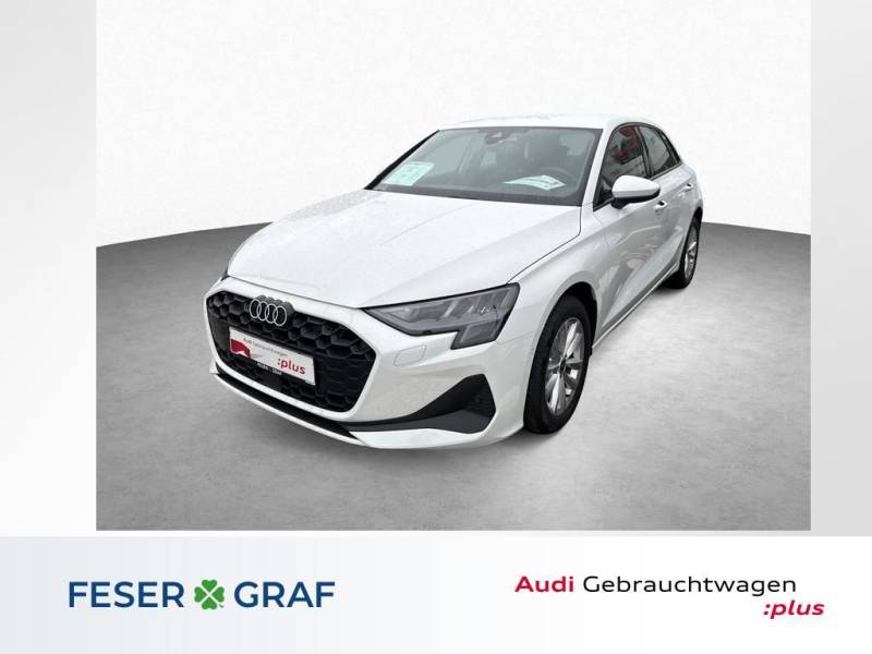 Audi A3 Sportback 30 TFSI S tronic-LED-CarPlay/Androi