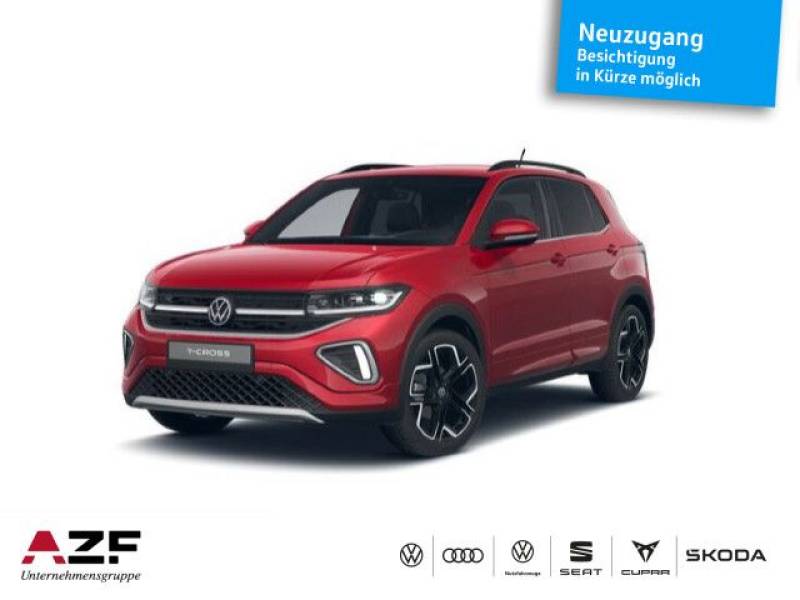 Volkswagen T-Cross R-Line 1.5 l TSI ACT OPF 110 kW (150 PS)
