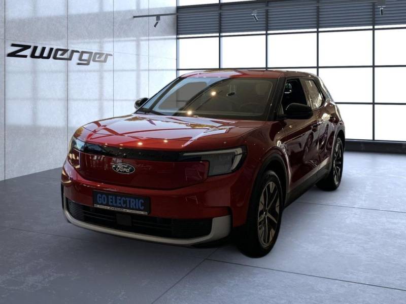 Ford Explorer Extended Range RWD HUD 360 Kamera