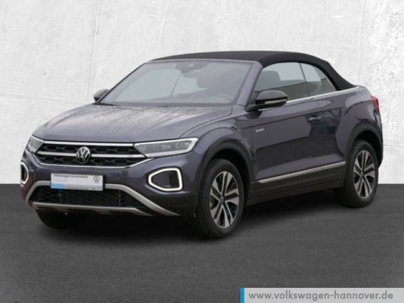 Volkswagen T-Roc Cabriolet ENERGY 1.5 TSI DSG Navi Park Pil
