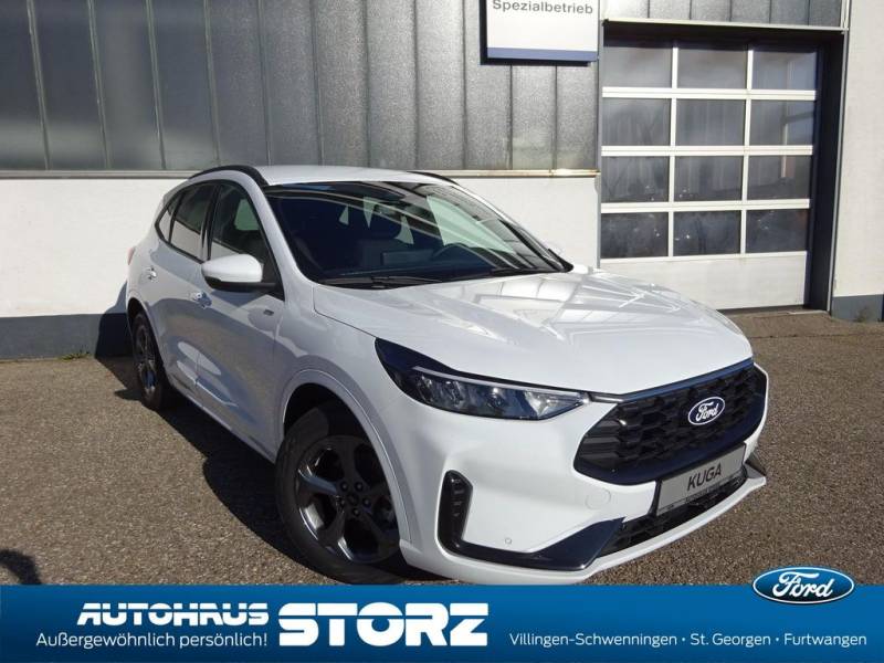 Ford Kuga ST-Line WINTER PAKET-AHK VORBEREITUNG-NAVI-