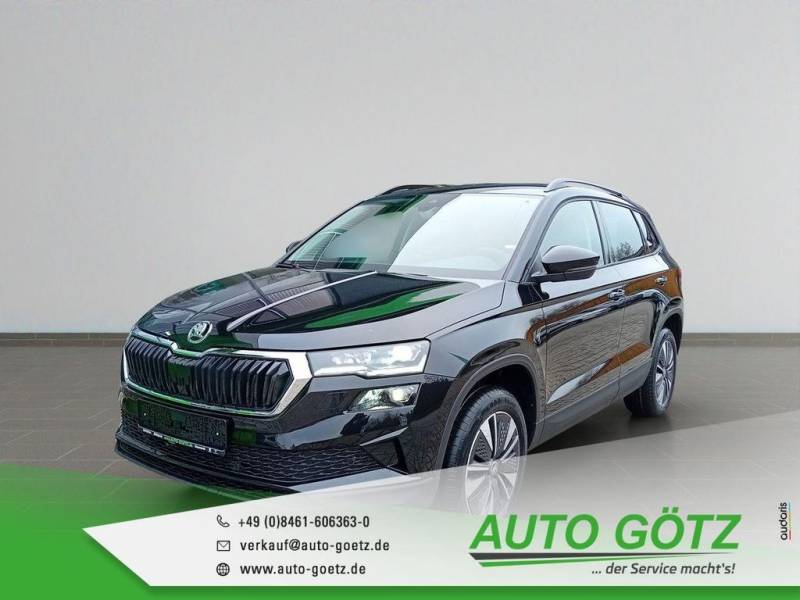 Skoda Karoq Balance DSG 5-Jah Garantie AHK/Navi/Kamera