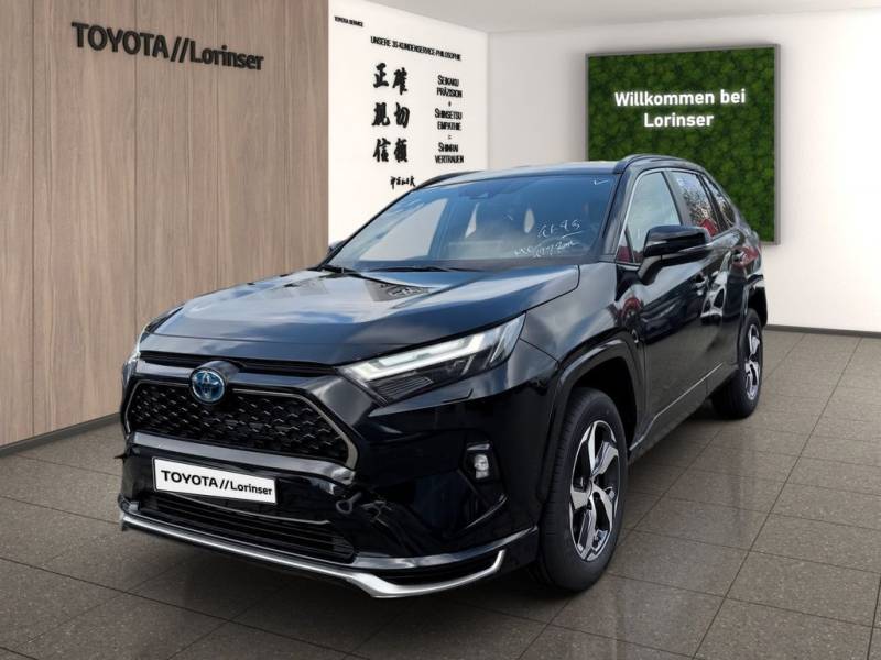 Toyota RAV4 2.5 Teamplayer Kam.+KlimaA+LED+PDC+SHZ+ACC