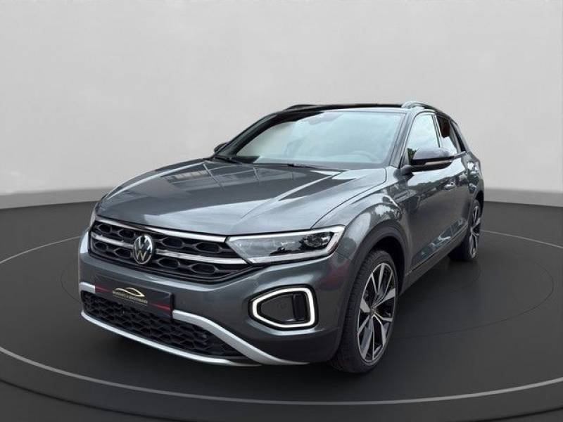 Volkswagen T-Roc 2.0 TDI DSG Style
