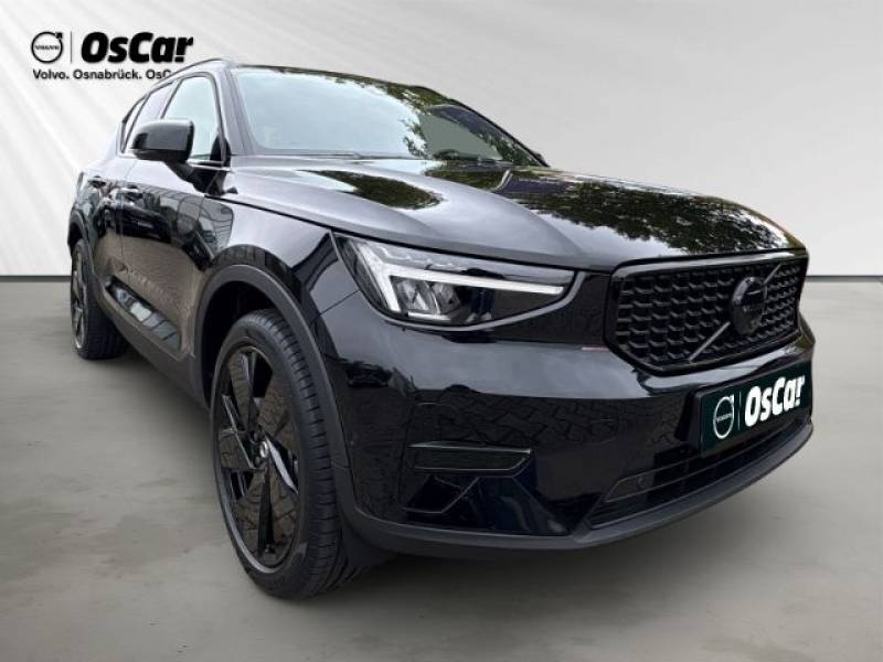 Volvo XC40 B3 Plus Black Edition 360Grad Seiten- u. He