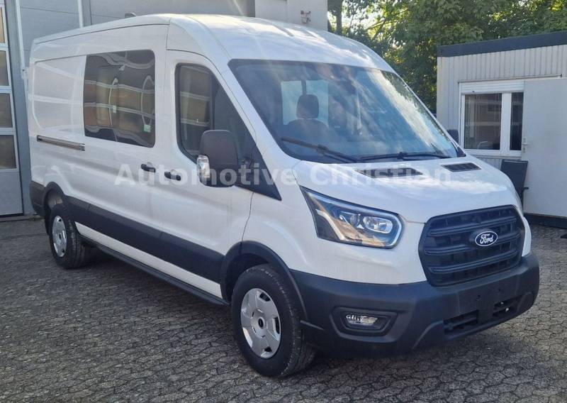 Ford Transit FT DOKA 350 165 L3H2 Trend/Bi-Xenon/KAM
