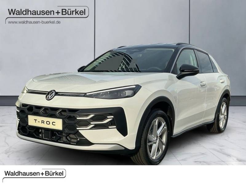 Volkswagen T-Roc Life 1.5l eTSI OPF 110kW(150PS) 7-Gang-DSG