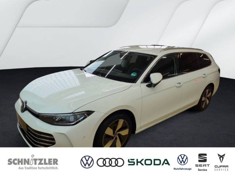 Volkswagen Passat Variant 2.0 TDI DSG Elegance MATRIX/NAVI/