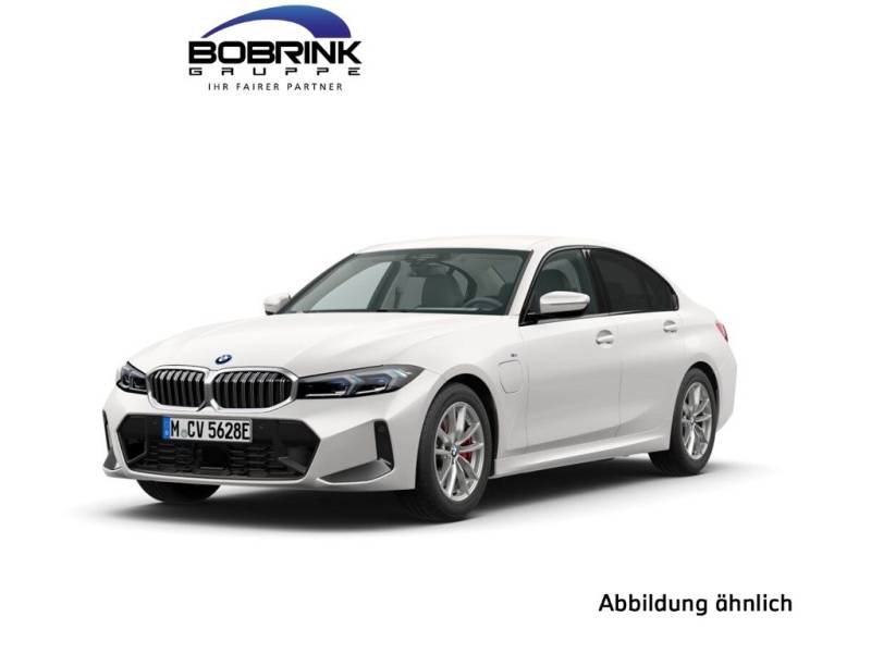 BMW 330 e Lim M Sport Pro Hybrid AHK Lenkradhzg HK